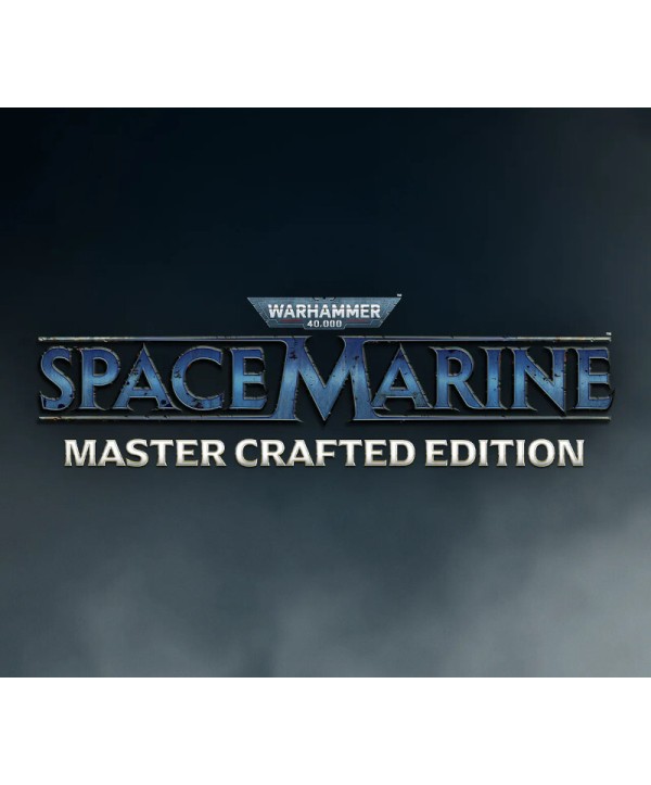 Warhammer 40,000: Space Marine - Master Crafted Edition Steam Key EUROPE